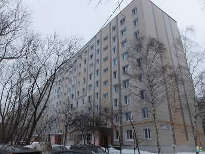 Индивидуальный тепловой пункт Жилой дом